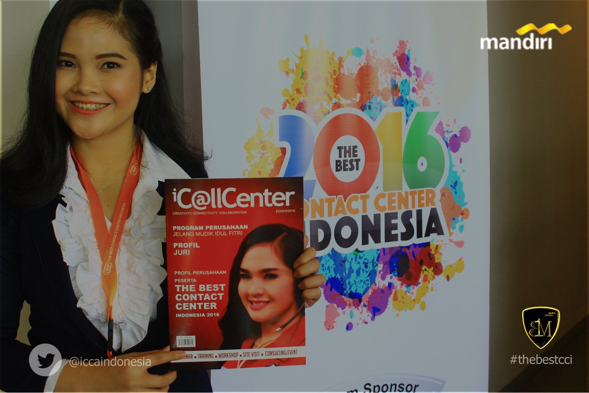ICCAIndonesia's tweet photo. Kecantikan Peserta ICCA @TheMandirians @bankmandiri @Nugraha0192 @windramuharramm #thebestcci ^BM1 05 https://t.co/HA1FUx5Q9H