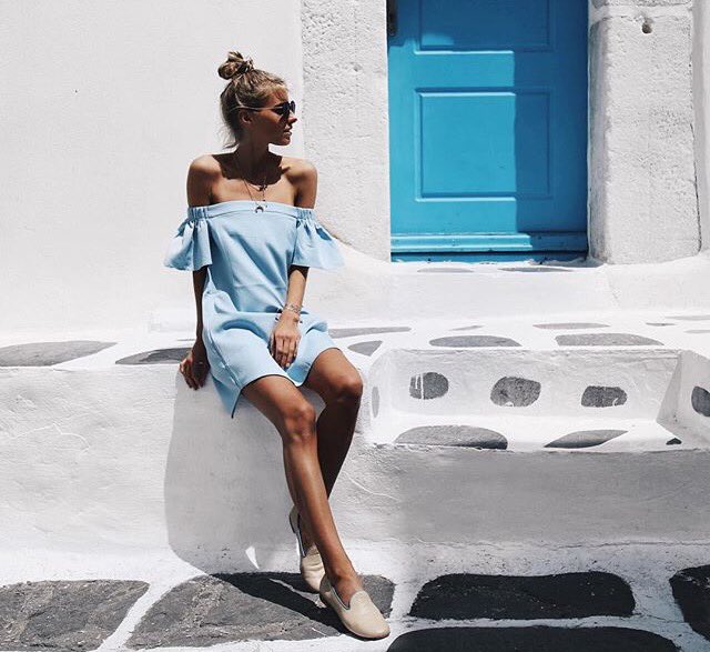 Summer is the best time of the year, isn't it? ☀️ #fashionblogger #fashionproject #travelproject #bloggerswanted