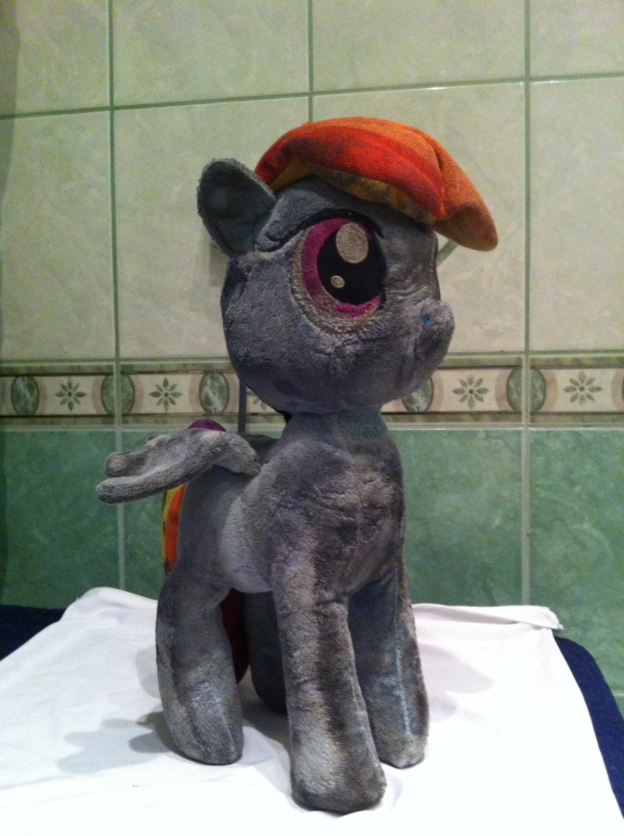 _tikeyx_'s tweet photo. RD I found after @gala_con Before 1st bath. Thank you all who support her! https://t.co/WU4EwVkj6L #saveRD #brony https://t.co/lK8qweKcNM