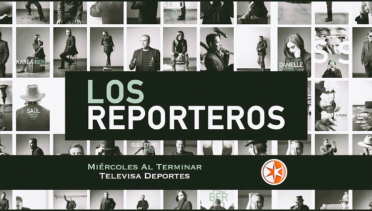Los Reporteros tweet media