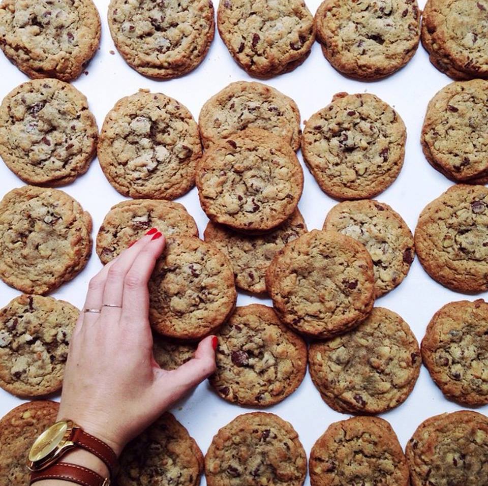 DoubleTreeAkron's tweet image. In celebration of Chocolate Chip Cookie Day, stop by any @doubletree TOMORROW and receive a complimentary  cookie!