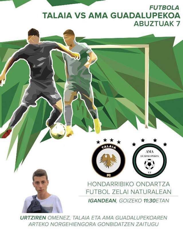 Kalixa70's tweet photo. Denok Urtzirekin igandean hondartza fútbol zelaian. Goian Bego. https://t.co/SQeM9wp4lm