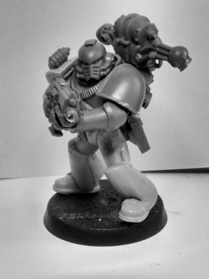 BrotherMaximvs's tweet photo. WIP Blackshields Seeker Sqd https://t.co/MQK9kZndz9 https://t.co/xMlpoaK9e2