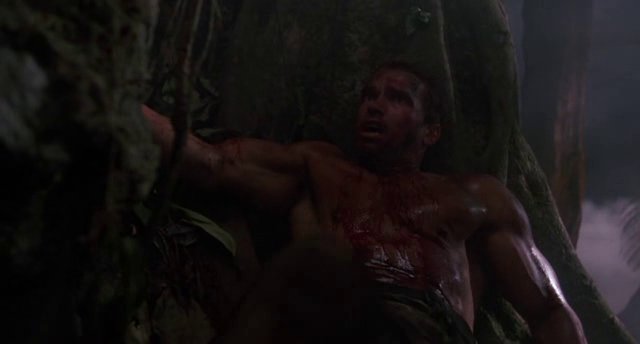 ZkaPes's tweet photo. #Predator as masculine #melodrama!
Guys're contantely loosing clothes..it's totally #differentexperience. 
#movietip https://t.co/FqGpnVQuct
