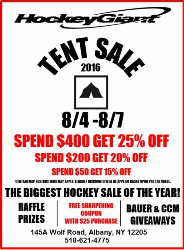 HockeyGiant Albany (@HockeyGiantNY) / Twitter