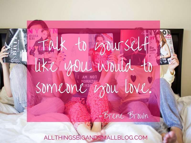 DIYDecorMom's tweet photo. Talk to yourself like you would to someone you love. #brenebrown #inspiration
https://t.co/RC0iV61nf7 https://t.co/gXvfNSA3nr