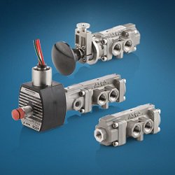 ASCOValve's tweet photo. #Valveautomation solutions in oil & gas: ASCO 362 & 562 stainless steel #spoolvalves for https://t.co/hKg10ajAKL https://t.co/YeVdwjoI3m