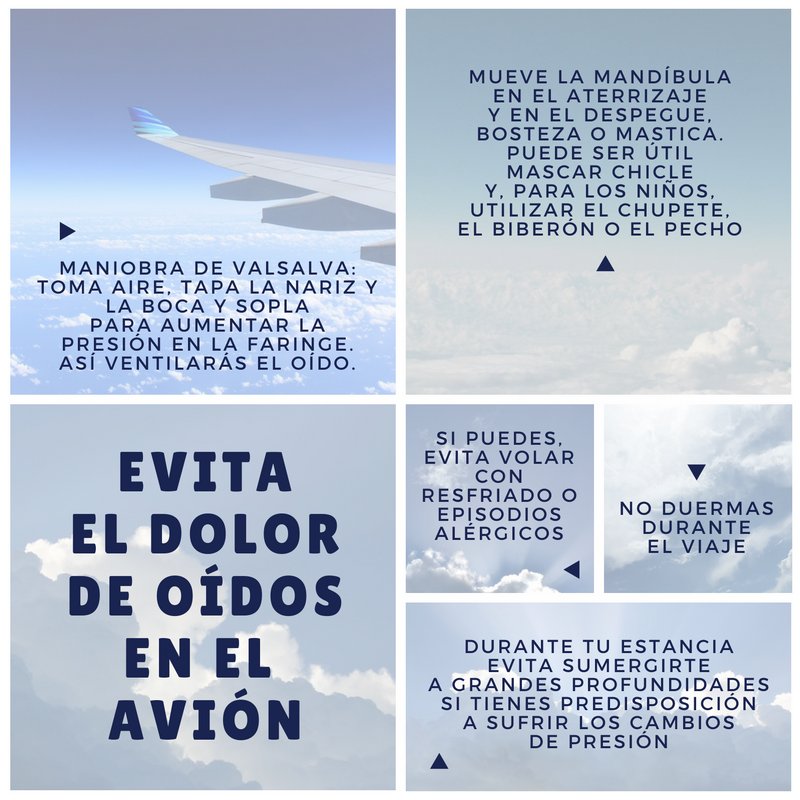 PolicliGipuzkoa's tweet photo. Evita el dolor de #oídos en el avión #vacaciones #verano https://t.co/xD2CScjg2f