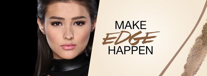 Nagini1313's tweet photo. Congratulation Beshie! 😘👏 @lizasoberano 

#MakeItHappen | LIZA FOR MAYBELLINE https://t.co/UXHrpfHrXg