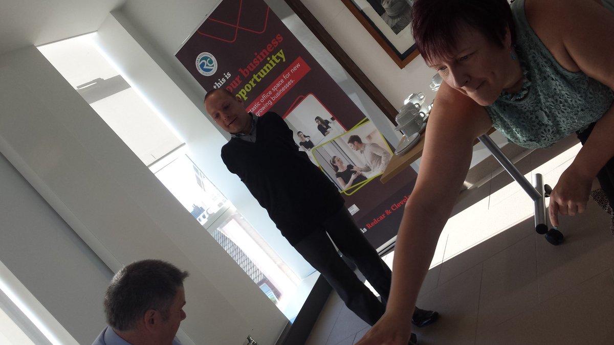 #RedcarHour tweet media