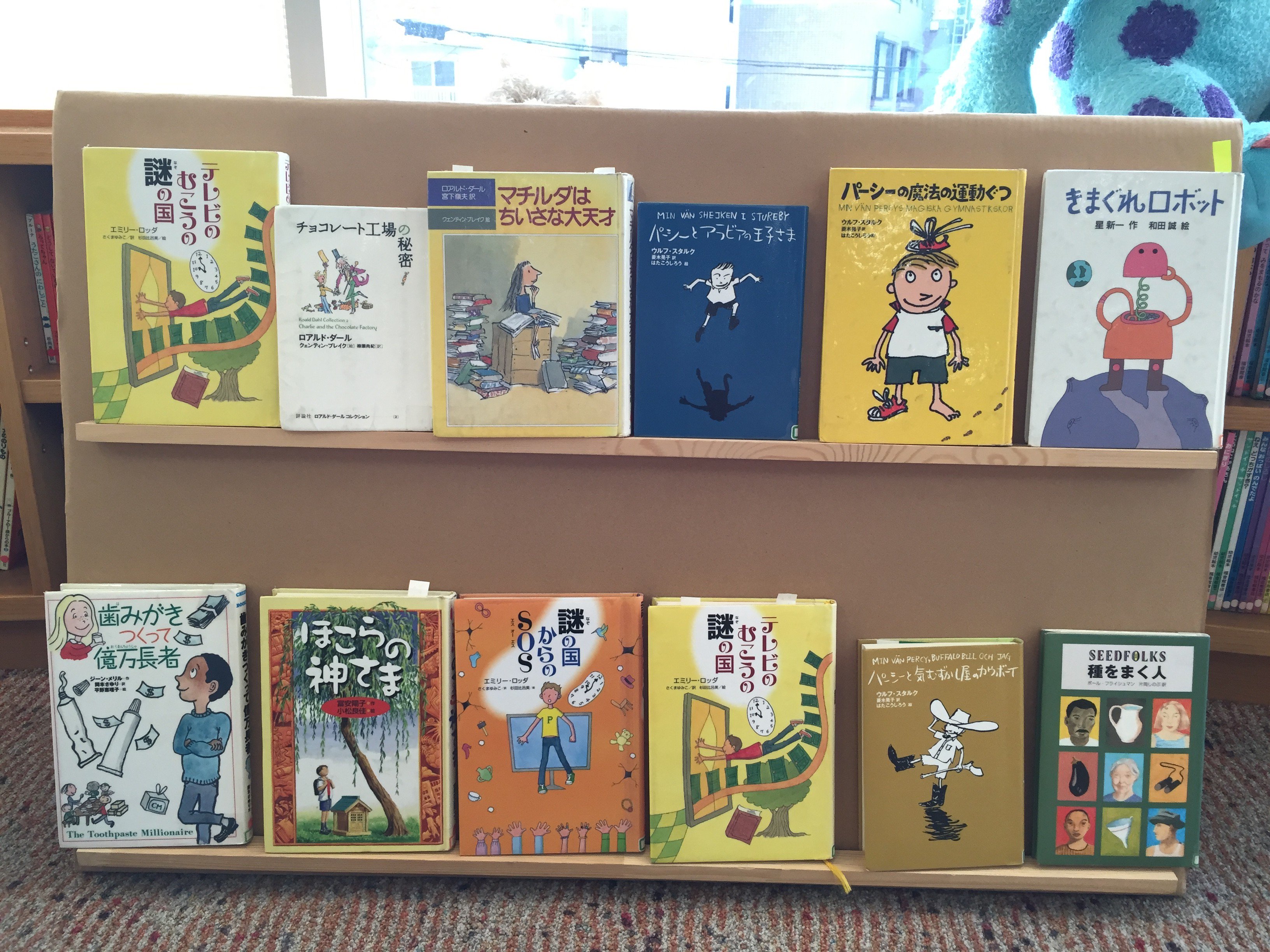 柏原市立図書館 国分 今日は夏休みおすすめブックトーク第一弾 小学校高学年向けを開催しました いろいろ紹介したけど参考になったかな 明日は小学校中学年 明後日は低学年向けのおすすめ本を紹介します 午後２時から 感想文の本を探している人は