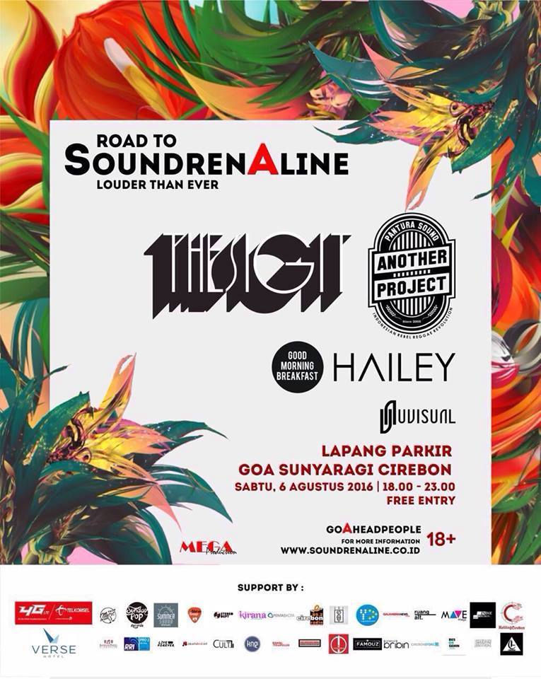 gmb_official's tweet photo. meet with us at;
road to @AsoundrenAline 2016
Goa Sunyaragi
@KotaCirebon 
#thisismygoahead #goaheadpeople https://t.co/UuhPatwyDn