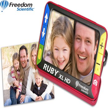 RUBY XL HD TAŞINABİLİR EL BÜYÜTECİ;
Merak ettiğiniz tüm sorular brailleteknik.com/urun/ruby-xl-h… yardımıyla öğrenebilirsiniz.