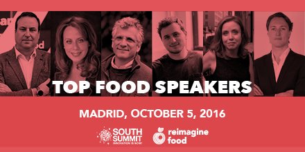 REIMAGINE FOOD tweet media