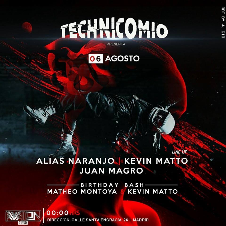vamos a celebrar el cumple de dos de nuestro equipo al estilo TECHNICOMIO <a href="/technicomio/">Technicomio</a>.....<a href="/djandresunder/">UNDER💀</a>