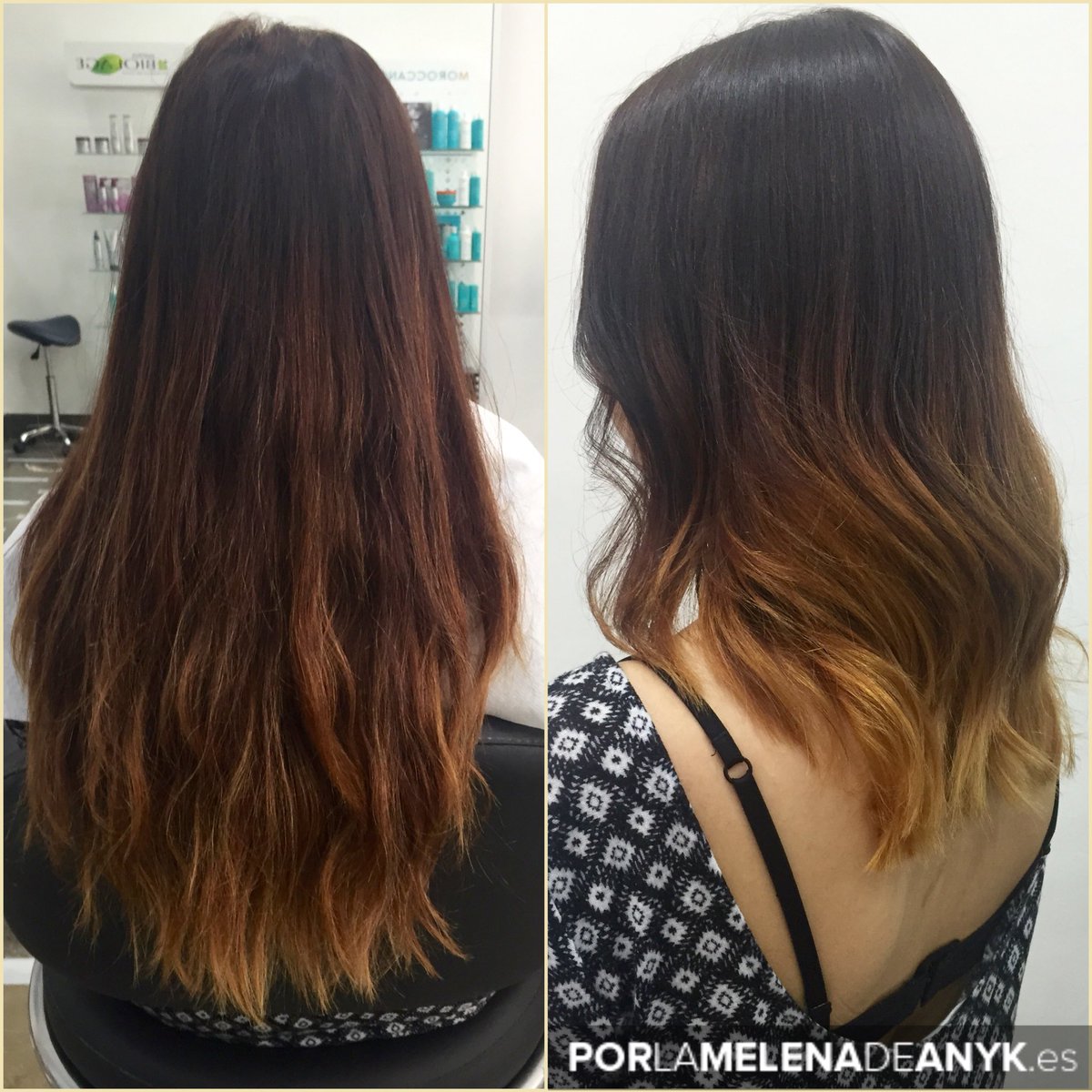 StyloXXI's tweet photo. Y así de bonito quedó el cambio de @mjruiz5 😍

https://t.co/HmLLAfY2O6 https://t.co/yXiTBFO1Ux
