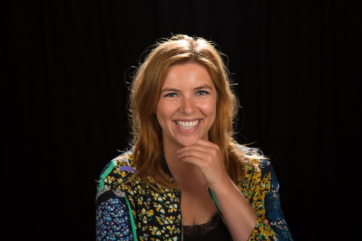 Nieuwe actrice in productie "Het zotte geweld". We verwelkomen <a href="/BoelAnnelies/">AnneliesBoel</a>.