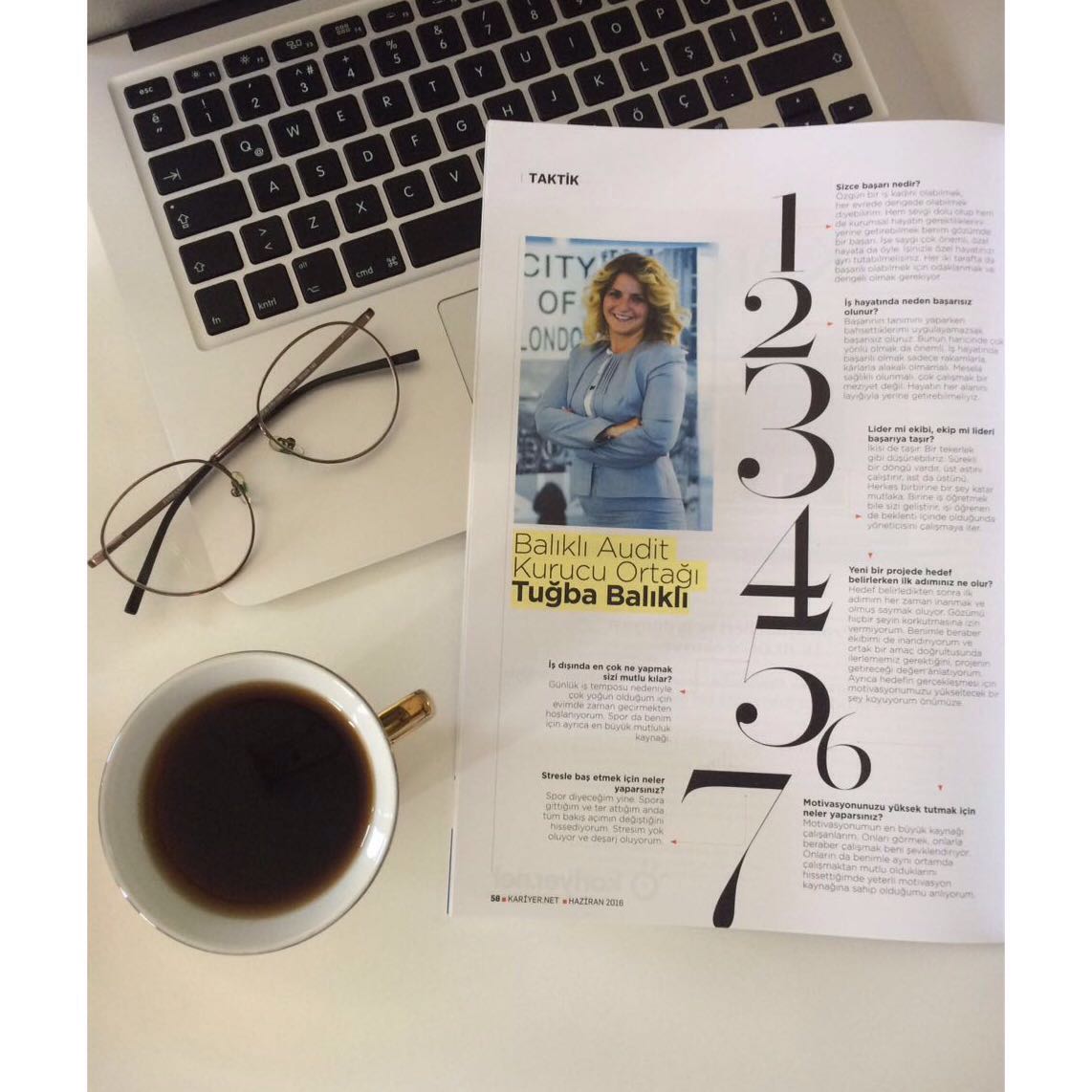 Kurucu ortağımız <a href="/tugbabalikli/">Tugba BALIKLI</a> ' nın Kariyer dergisine verdiği röportaj. Okumak için: dijimecmua.com/flash/index.ph…