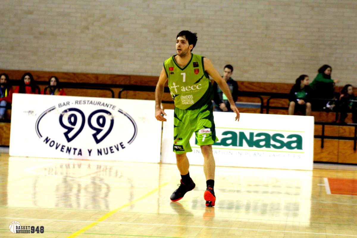 Basket Navarro 948 tweet media