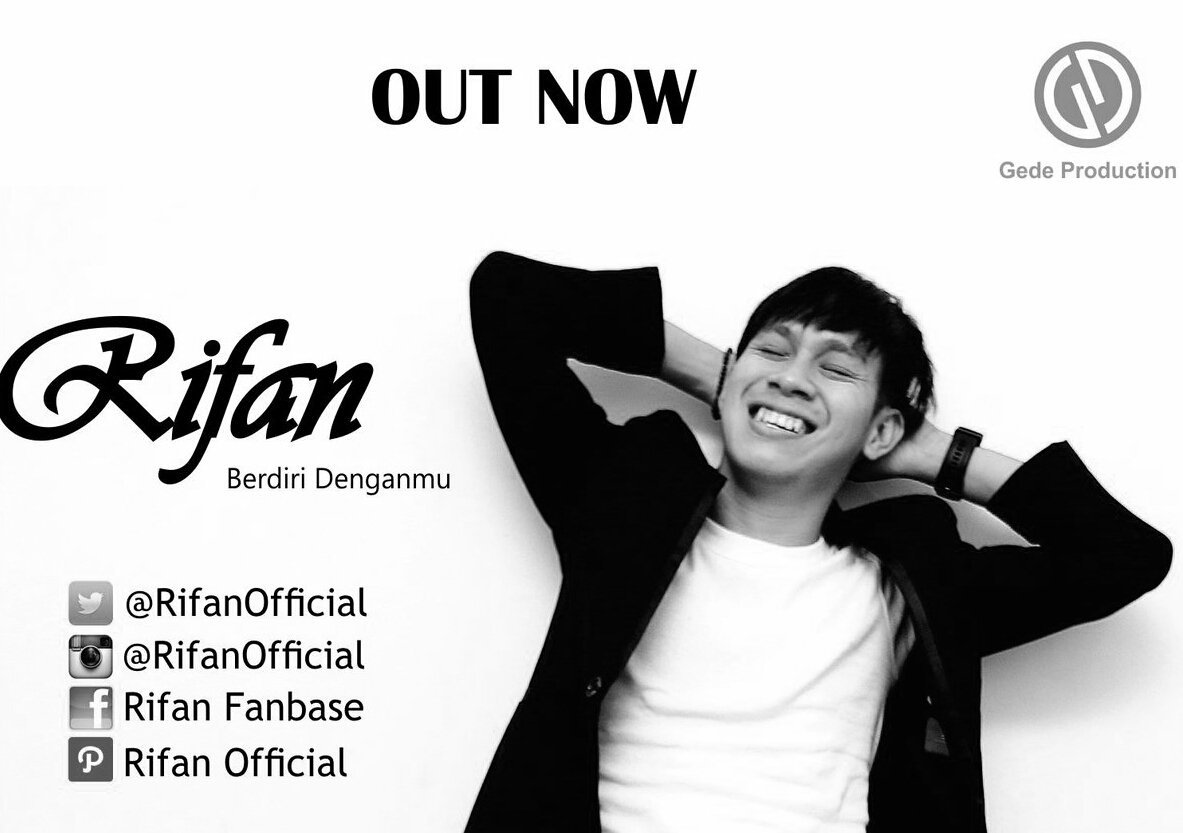RRIPro2madiun's tweet photo. Besok #EveningTrack ada @RifanOfficial 16.00 live @Pro2madiun stay ya https://t.co/Kd0uYxMulr