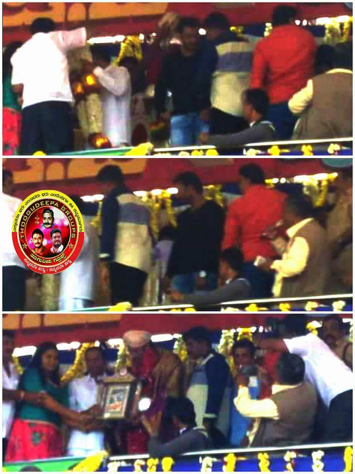 DTEAM7999's tweet photo. ಕೆ ಆರ್ ಪೇಟೆಯ ಕೆ ಜೆ ಬಿ ಚಿತ್ರಮಂದಿರ ದಲ್ಲಿ 
ನಮ್ಮ ಜಗ್ಗು ದಾದ ದರ್ಶನ 
ಜಗ್ಗು ದಾದ ಯಶಸ್ಸಿಗೆ ಕಾರಣವಾದ ಅಭಿಮಾನಿಗಳಿಗೆ   ಧನ್ಯವಾದಗಳು👈 https://t.co/kv5p3bEd0w