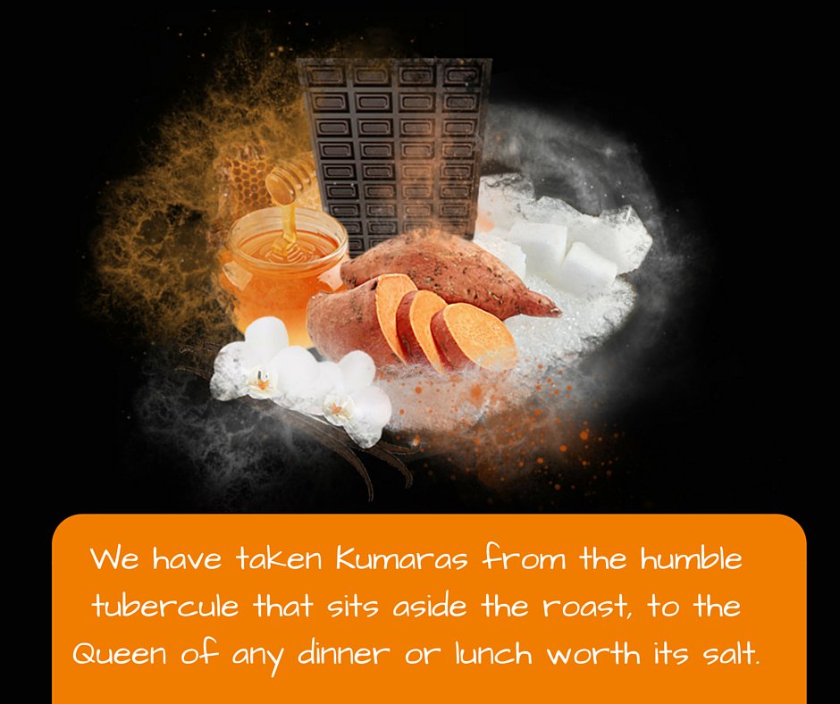 KumaraFusion's tweet photo. #kumara #checkthelabel #nzingredents #kumaralovers @NZFoodnDrink @BuyNZMade https://t.co/cp8afVmjli
