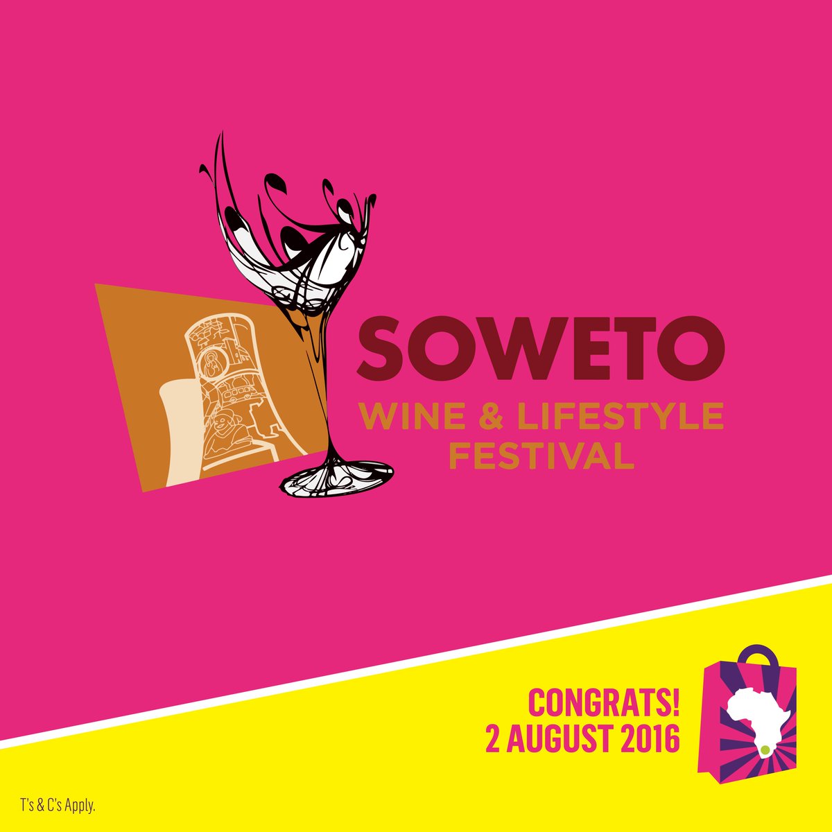 JSF_SA's tweet photo. Congrats to our #JSFdaily @SowetoLovesWine winners! Find out more at https://t.co/biSFIEtQnP https://t.co/WvnuZ4Oh7G