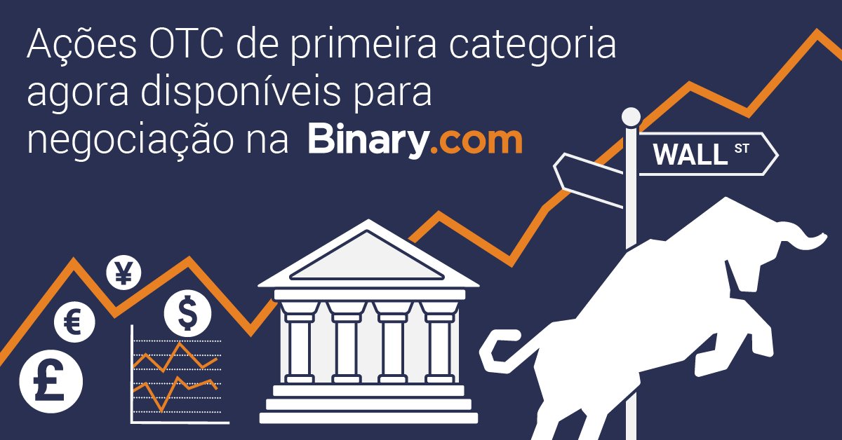 BinarydotcomPT's tweet image. Ações OTC de primeira categoria estão...Leia mais no nosso blog: 
info.binary.com/2aMypQC