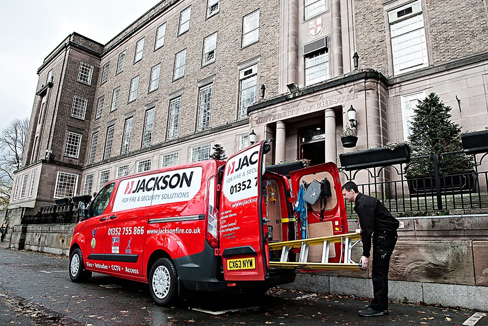 Jackson_Fire's tweet image. #FireAlarm and Business #CCTV for the @uochester 

Read more: ow.ly/2o9R302QvG7