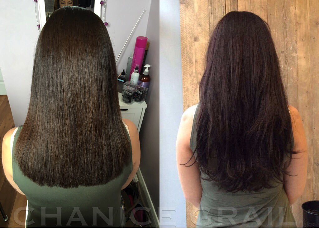 chanicegrail's tweet photo. 120 strands 20" Russian remy for my client Laura 👸🏽 https://t.co/M3jFa9zSwF