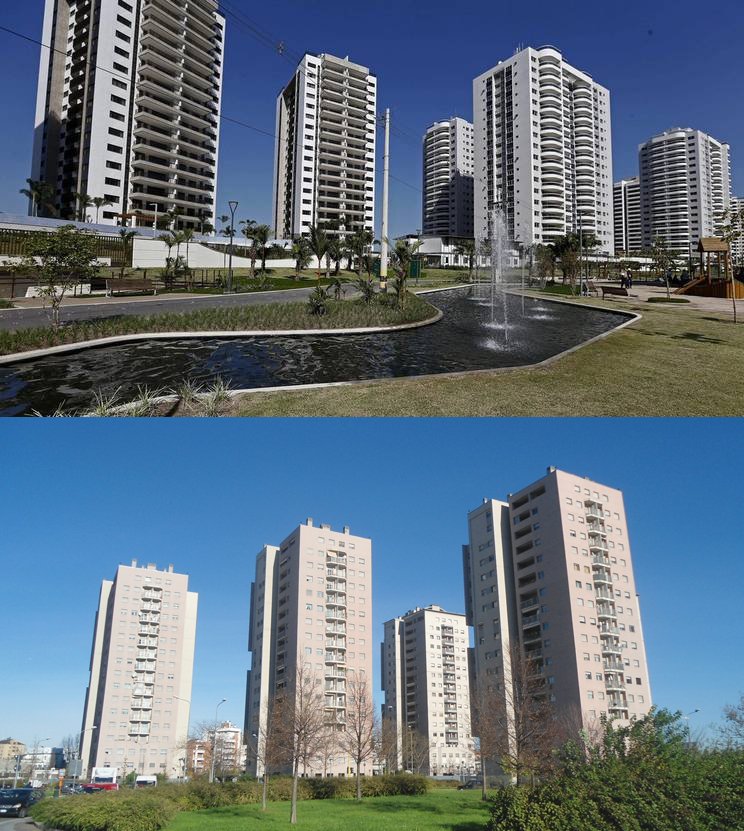 marcoforn's tweet photo. #villaggioolimpico vs #quartoggiaro #rio2016 :D :D https://t.co/JWQXXsfZGg