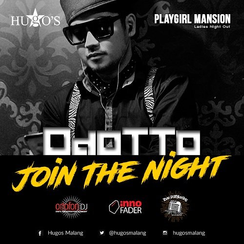 Girls night out with <a href="/DJ_odotto/">Erick OdoTTo</a> at <a href="/HugosMalang/">Hugos Malang</a> w/ <a href="/acaraapa_com/">acaraapaDotcom</a> <a href="/MalangPunya/">Malang Punya</a> <a href="/dinar_kemana_ya/">Dinar Kah</a>  <a href="/AcaraMahasiswa/">IG & Tiktok: AcaraMahasiswa</a>