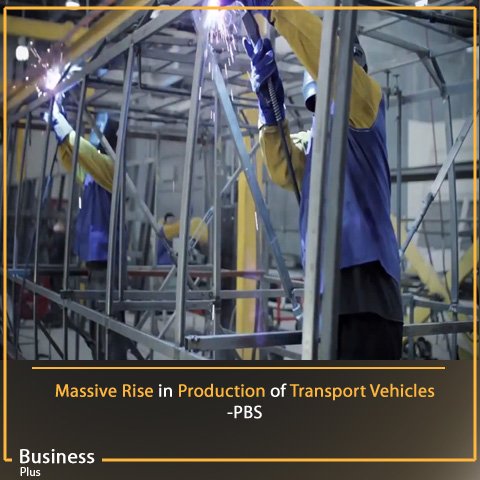 futuredottv's tweet image. Massive rise in #Production of #TransportVehicles PBS&apos;s data revealed. 
more at: businessplustv.pk/2016/08/03/ris… …