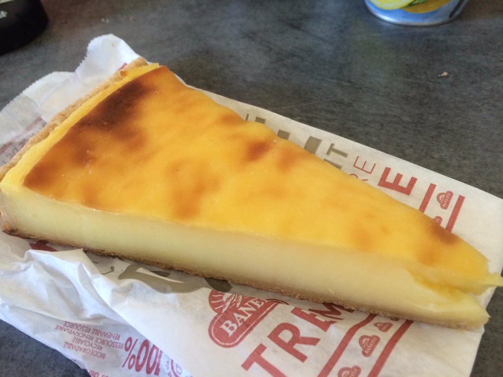 TimDunford1's tweet photo. @Terrahawk it's all about the flan nature! https://t.co/VCsMEJiese