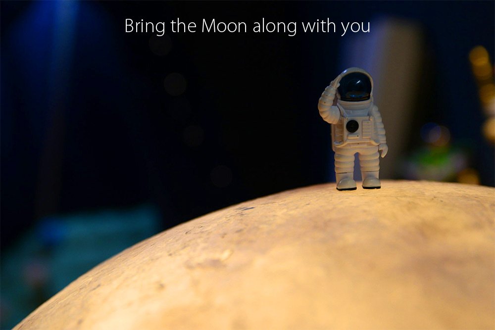 GBLEDlighting's tweet photo. 👋👋👋 
50% #Off Rechargeable 3D Printing #Moon #LEDNightLight 
~~https://t.co/M6XDY7oWuQ $15.53  : D https://t.co/0LpeV5JiB5