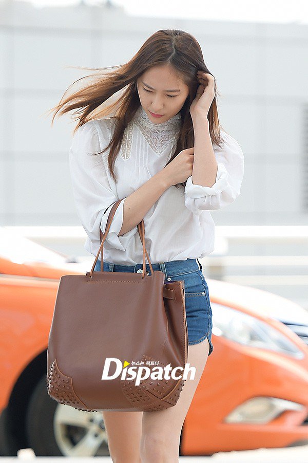 KrystalTHFans's tweet photo. 160803 #KRYSTAL - Incheon Airport
| © dispatch

(1/2) https://t.co/kotekIvAVo