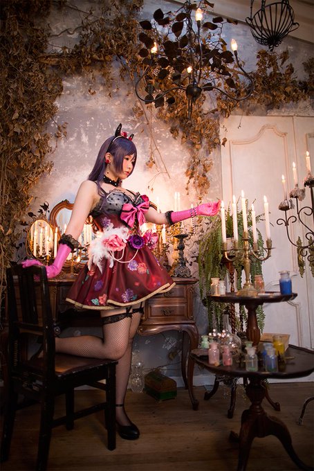 Twitterのコスプレ画像27