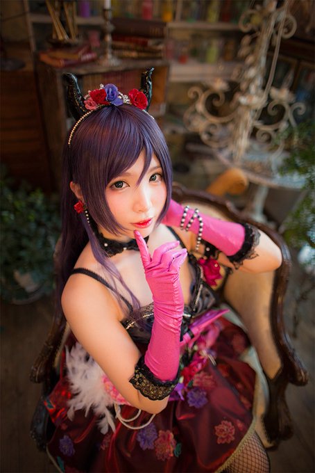 Twitterのコスプレ画像28