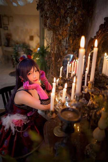 Twitterのコスプレ画像26