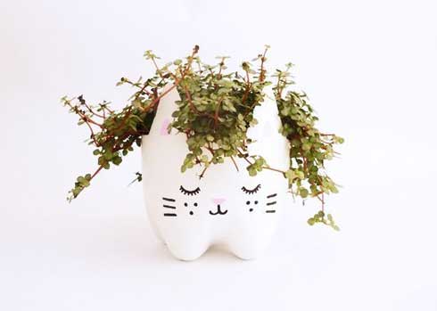 Drie leuke groene activiteiten om met je kinders te doen. bit.ly/2atYIfQ #kids #vakantie #knutselen #groen