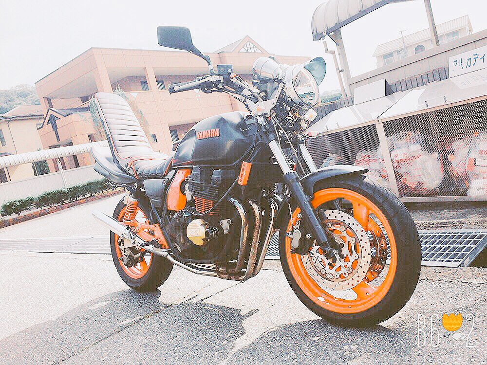 shou7007's tweet photo. ほんま誰か買ってな〜
#バイク売ります 
#XJR売ります
#交換します https://t.co/tZ1mzYiAei