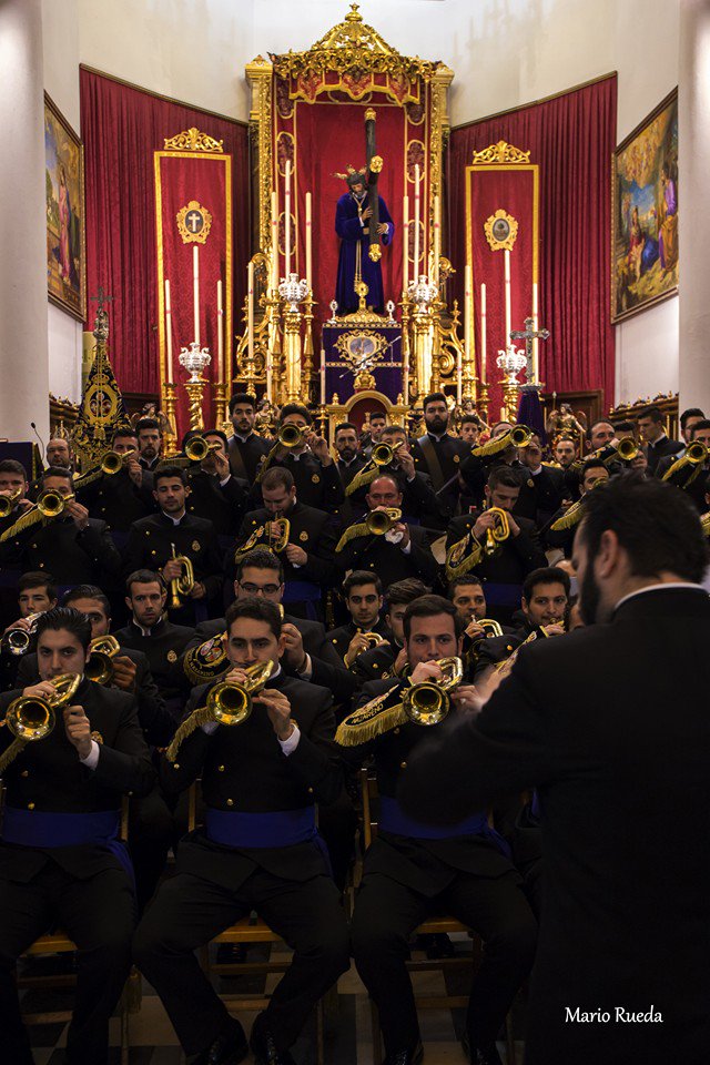 Contaremos con una marcha propia del compositor Jesús Quintero en nuestro repertorio. trescaidasdoshermanas.com/contaremos-con…