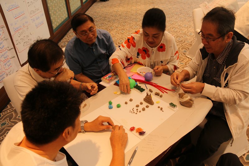 uidindonesia's tweet photo. Ideation and Prototyping on the third day! #GTLiNK https://t.co/HjZnkRPhUP