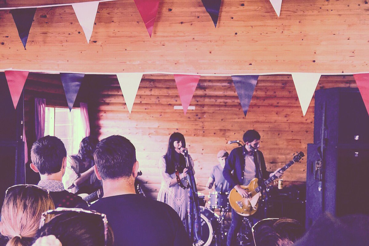 We LOVED #KendalCalling Next Revo Records Halifax this Saturday 7pm. Bring your own BEVIES  ⚡️⚡️