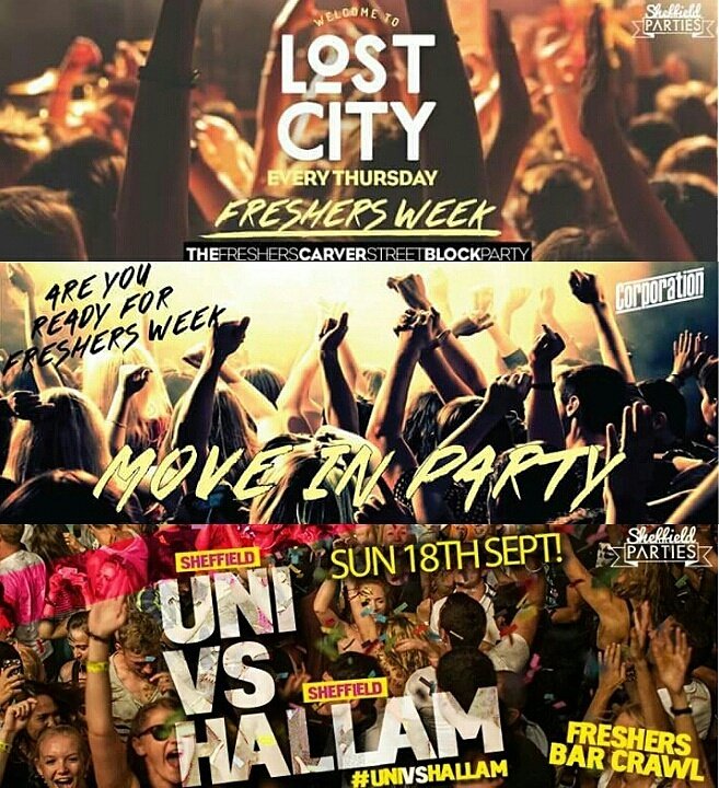 Fresher's Week Is Coming Soon 😛😏

****TICKETS****
fatsoma.com/mobile/events/…

pa.nutickets.com/events/city/sh…