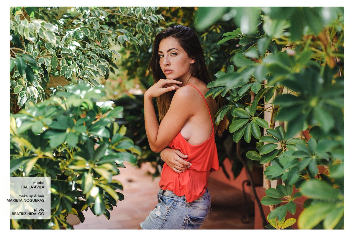 Paula Ávila. Galería completa en beatrizhidalgo.com/index.php/paul… #moda #fashionphotographer #shoot #shooting #PaulaAvila