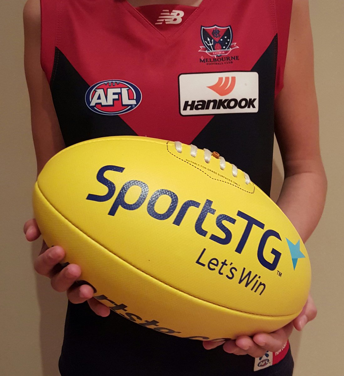 gmg_demons's tweet image. Dees Fan says "Let's Win" with SportsTG @SportsTechGroup