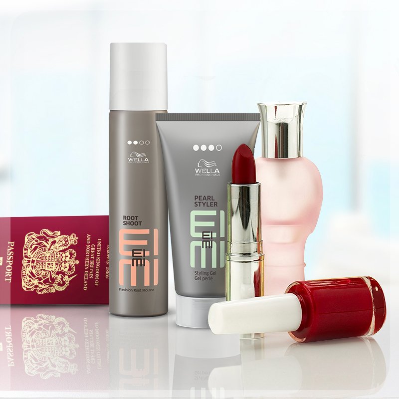 WellaPro's tweet photo. Bring your favorite EIMI stylers wherever you go this summer! #SpeakEIMI #RootShoot #PearlStyler https://t.co/x81z54XvD3