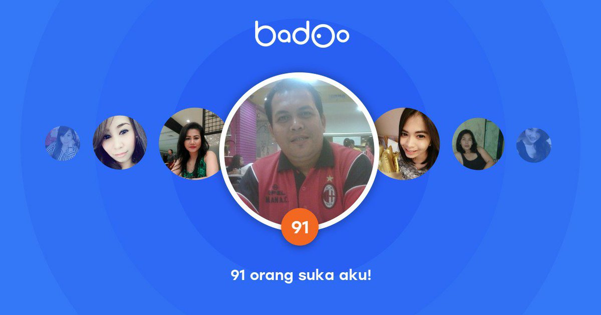 Nongkrong sama Tyar dan orang seru lain di sekitarmu dengan masuk ke Badoo!