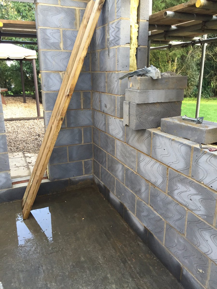 JRFDevelopments's tweet photo. It all starts to take shape when the walls go up! For all of your project needs, get in touch with #JRFDevelopments https://t.co/bn4RS104WR